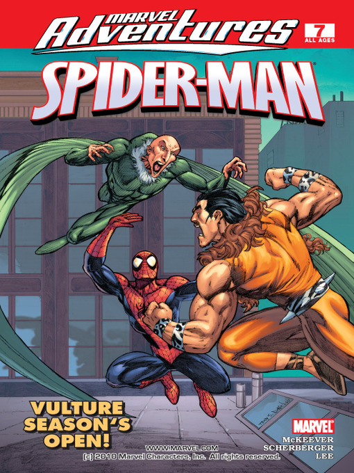 Title details for Marvel Adventures Spider-Man, Issue 7 by Patrick Scherberger - Available